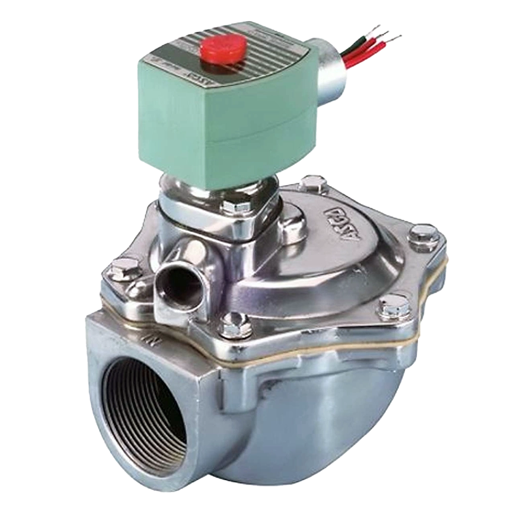 SV-353 شیر برقی آسکو سری 353 - تصویر 1