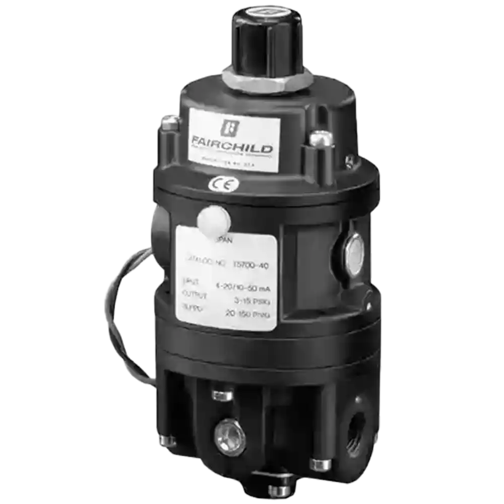 T5700 ترانسدیوسر الکترو پنوماتیک T5700 - تصویر 1