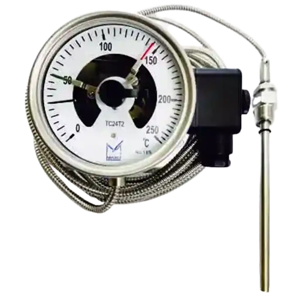 TC2 گیج دما مدکو TC2 - تصویر 1