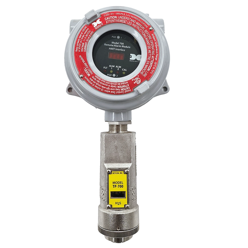 TP-700 سنسور گاز Detcon TP-700 - تصویر 1
