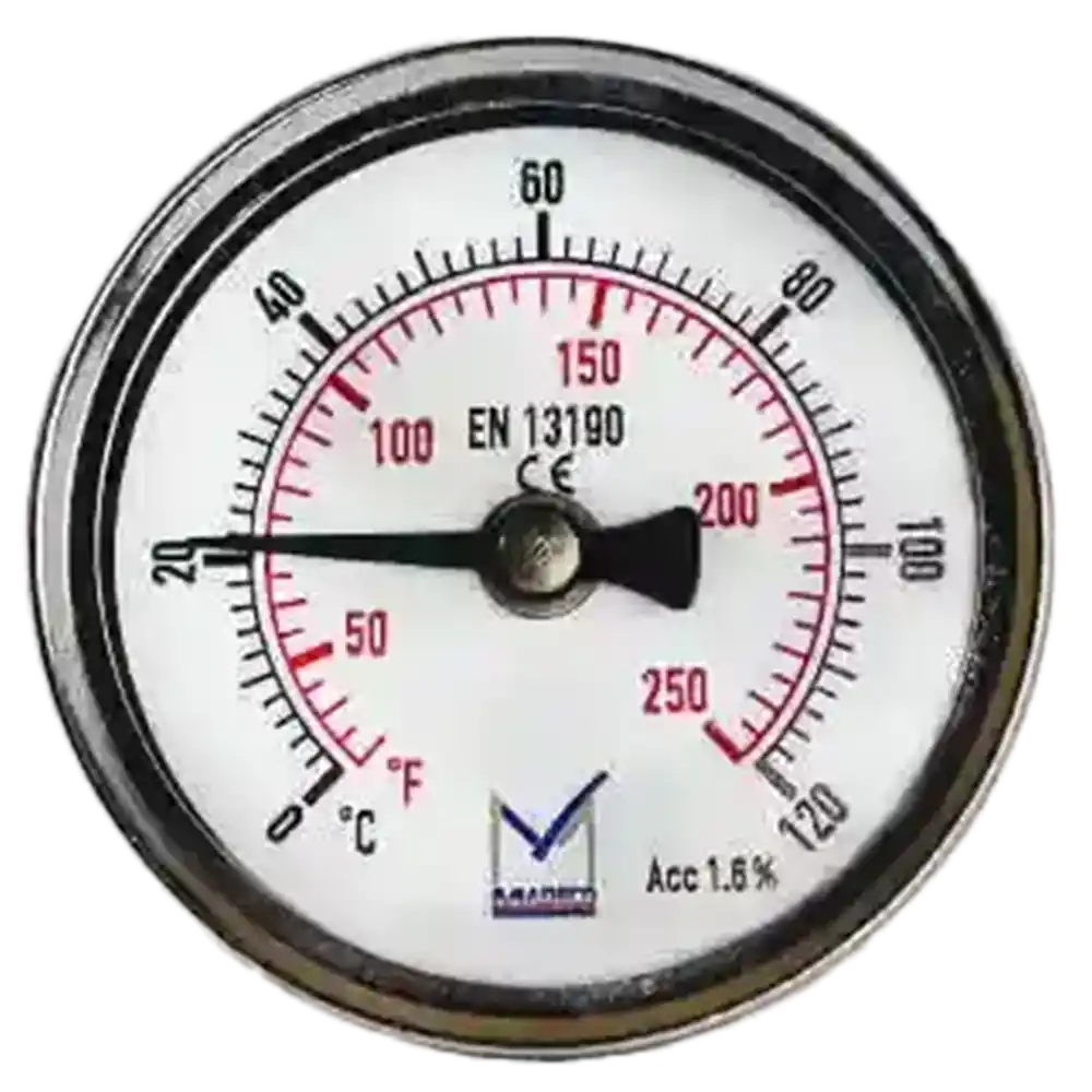 TS1 گیج دما مدکو TS1 - تصویر 1