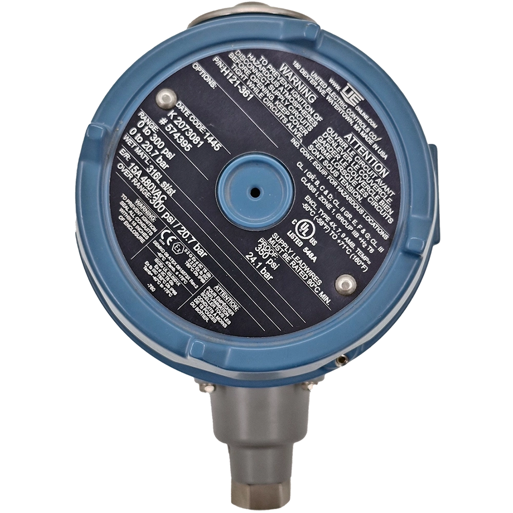 UE-H121-361_1 پرشر سوئیچ UE-H121-361 - تصویر 1