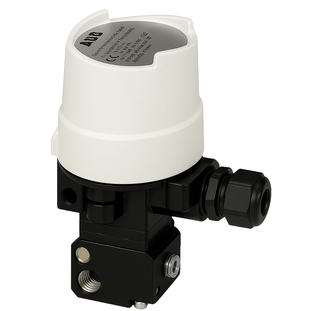 abb IP پوزیشنر ای بی بی - تصویر 1