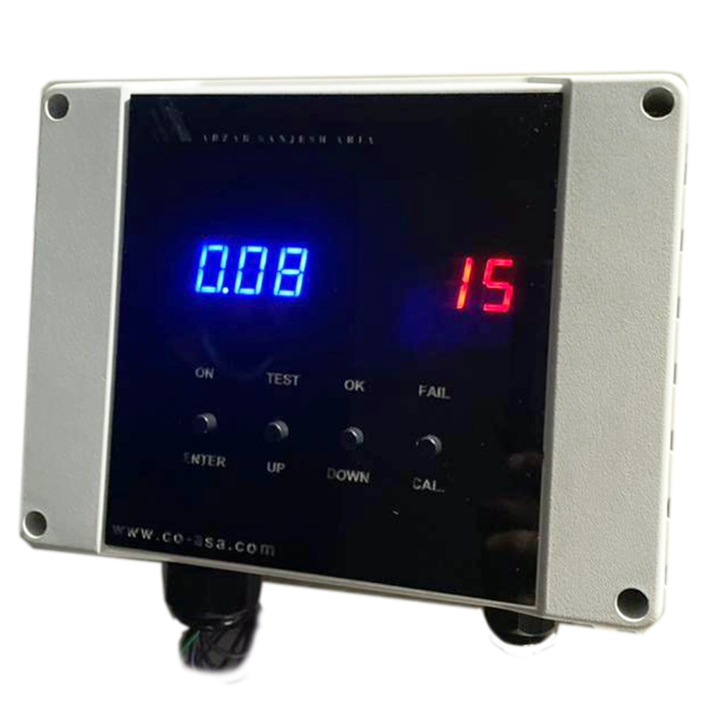 nb100 دستگاه تست نشتی آسا NB100 - تصویر 1