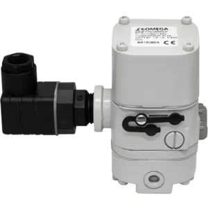 IP پوزیشنر امگا