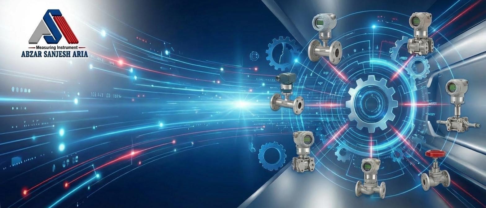 ابزار دقیق و اینترنت اشیا