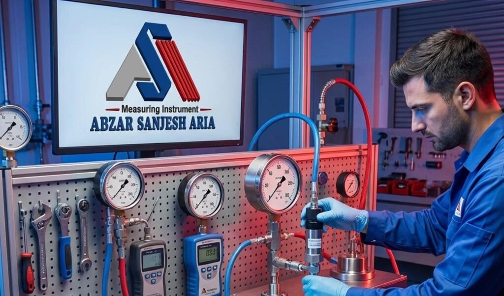 کالیبراسیون-سنسور-فشار