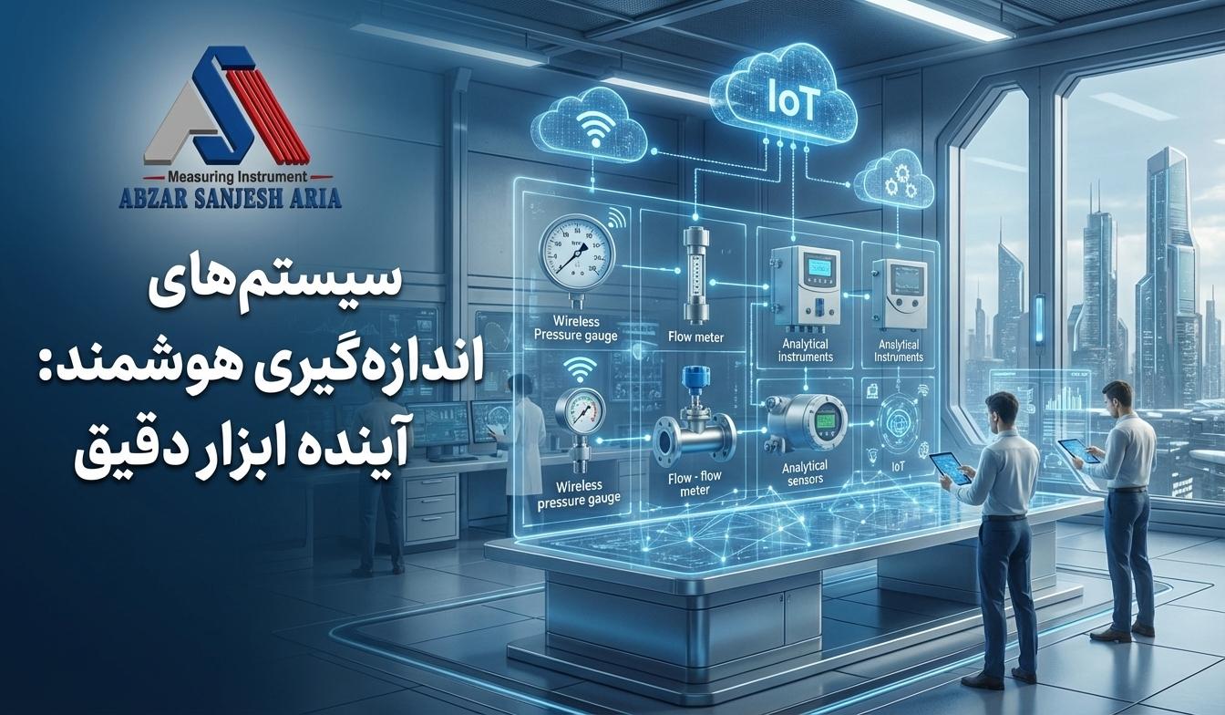 سیستم‌های اندازه‌گیری