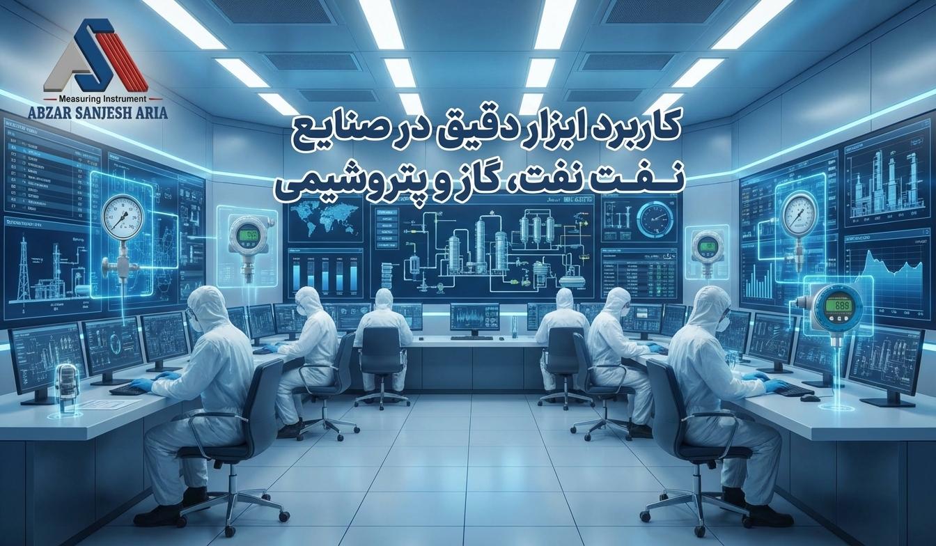 صنایع نفت و گاز